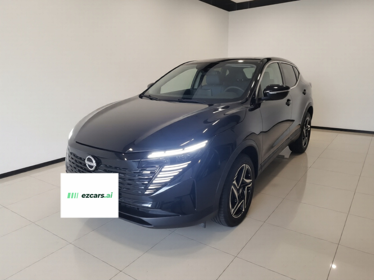 Qashqai 2025 Facelift 2.0L CVT XV+ Leading