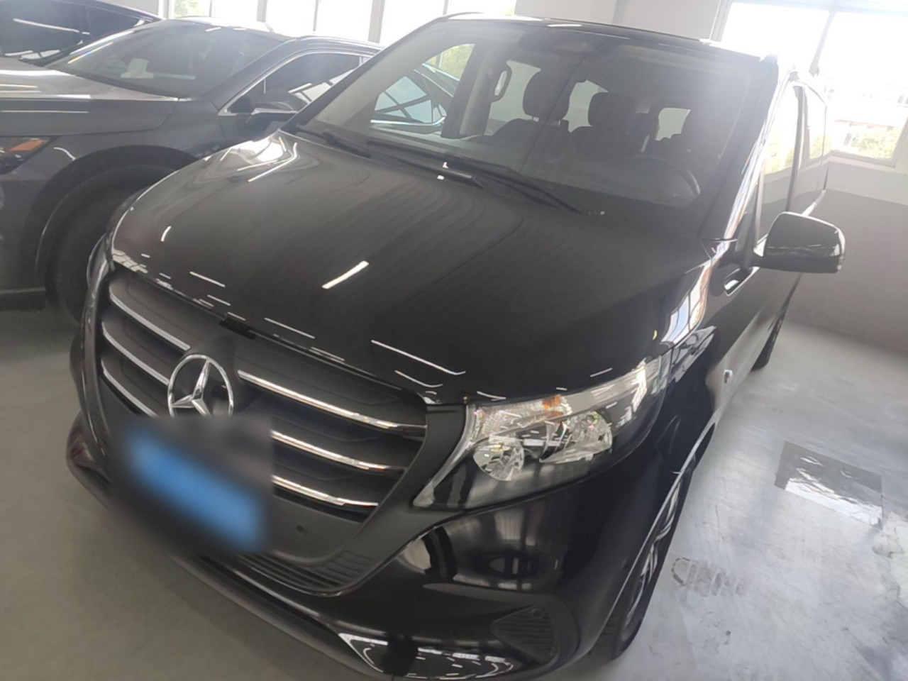Vito 2024 2.0T Business 7-Seater