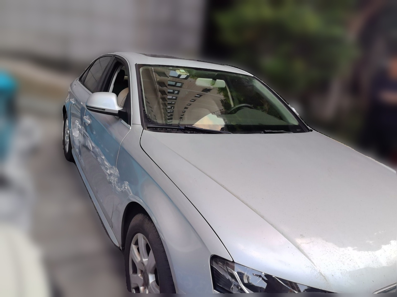 A4L 2012 2.0 TFSI AT Comfort photo 3