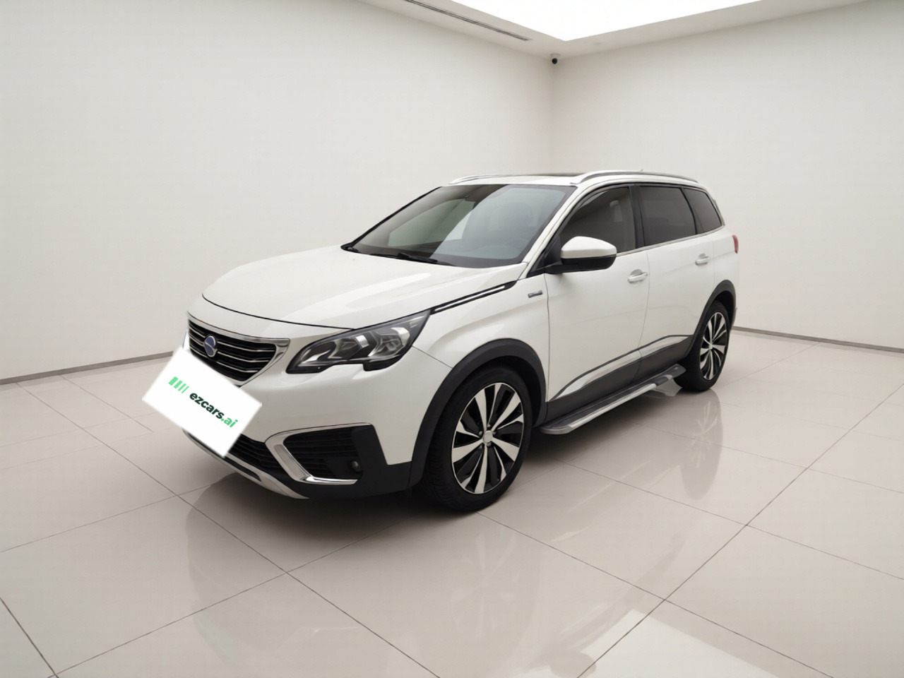 5008 2017 380THP 7-Seater Luxury