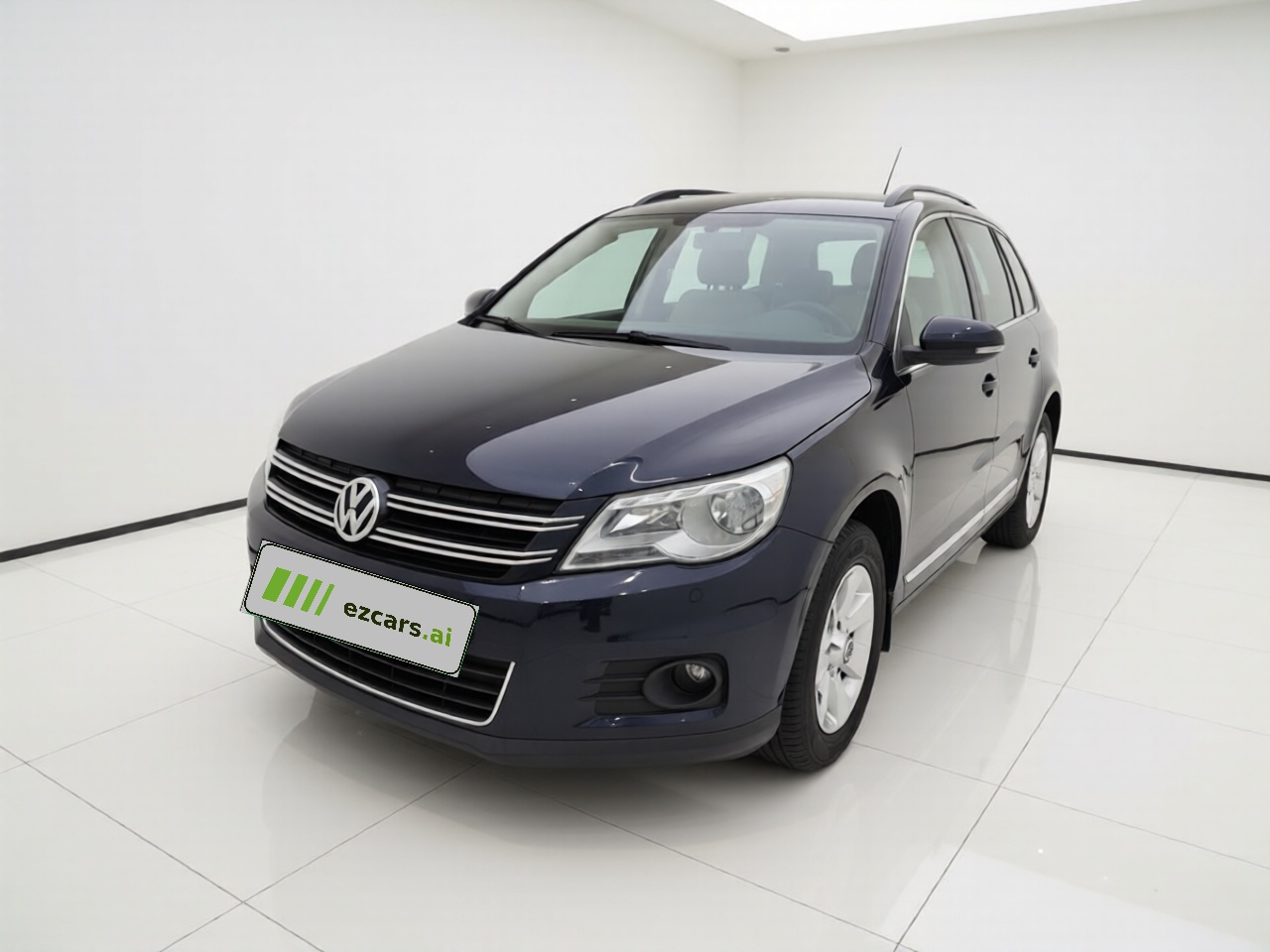 Tiguan 2012 1.8TSI AT RWD