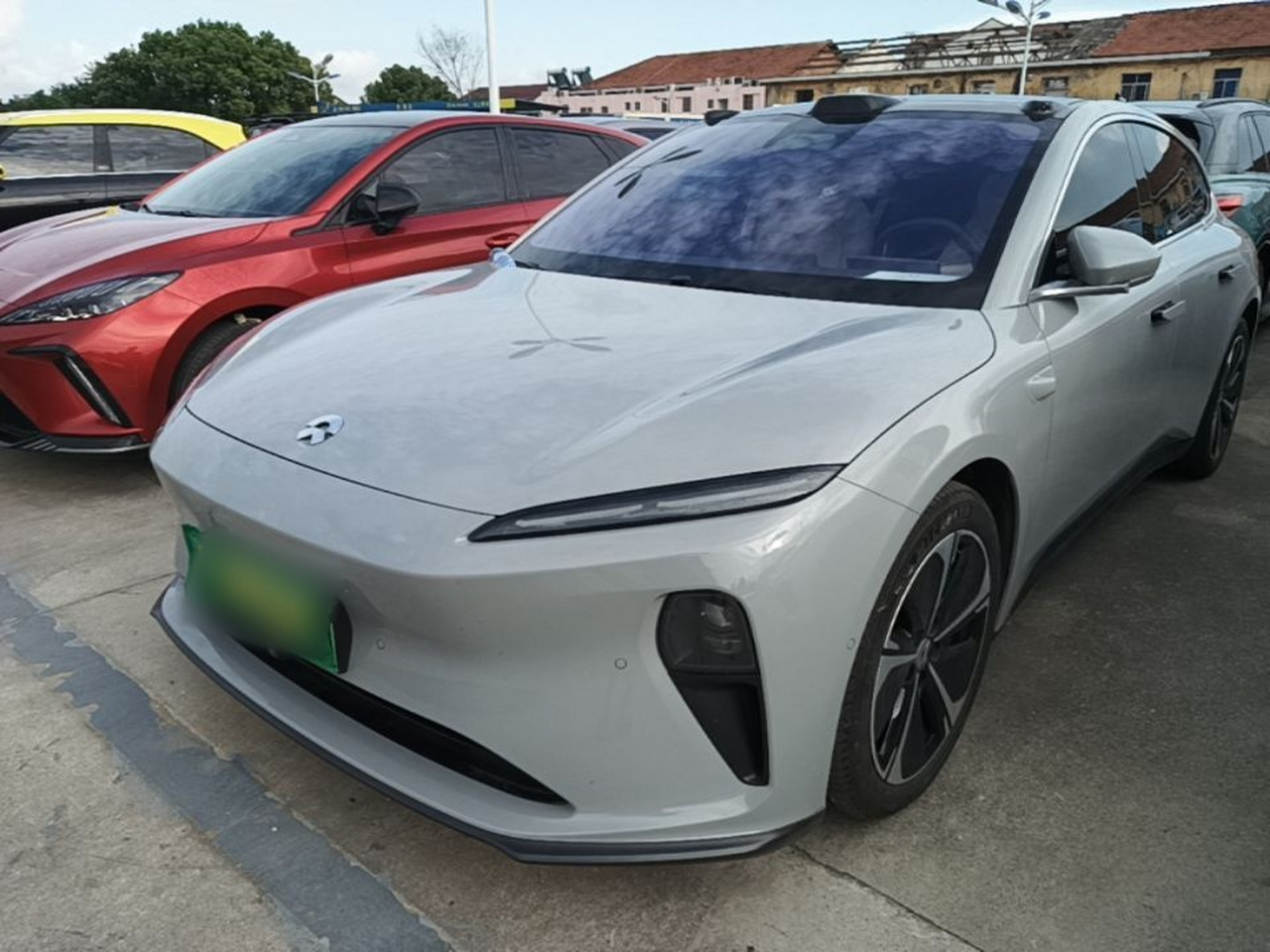 ET5T 2024 75kWh Touring