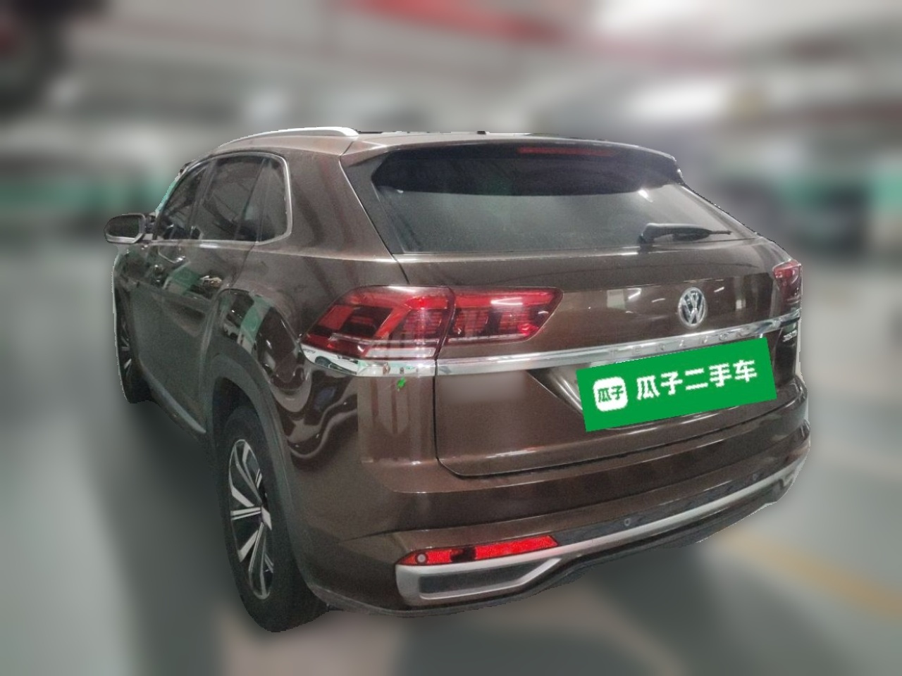 Teramont X 2020 380TSI AWD Luxury photo 4