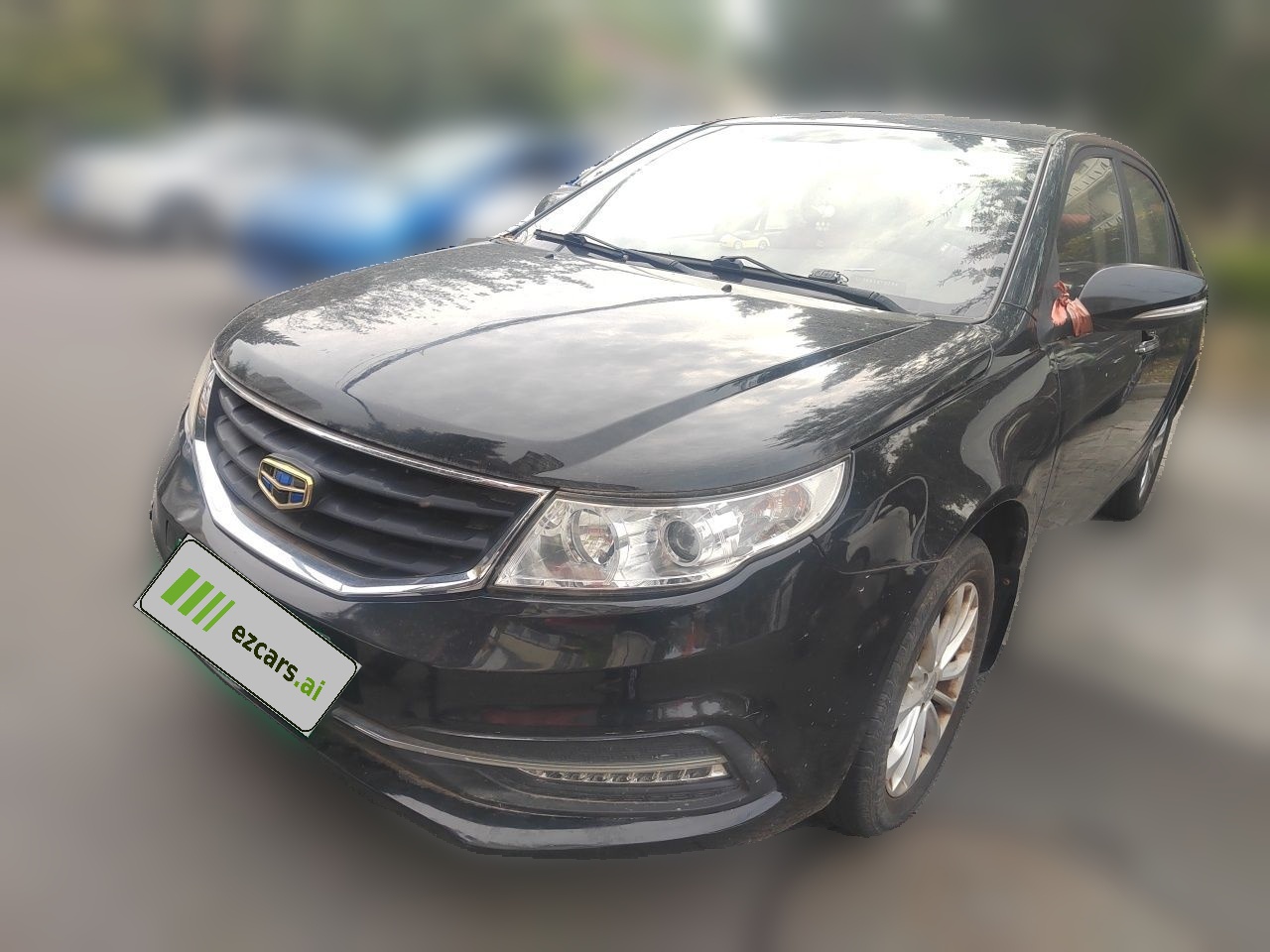 Vision 2015 1.5L MT