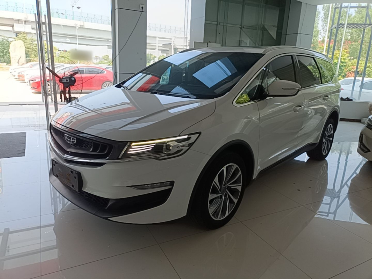 Jiaji 2019 1.5TD MHEV DCT Exclusive