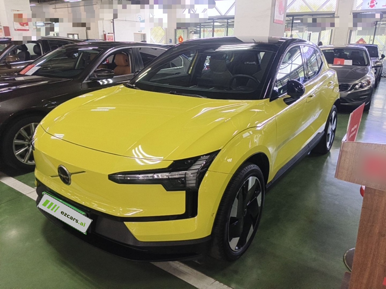 EX30 2025 RWD Long Range Ultra