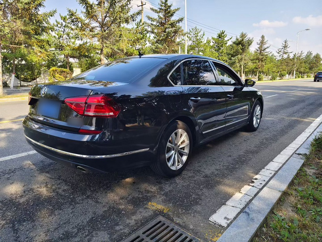 Passat 2017 330TSI DSG photo 3