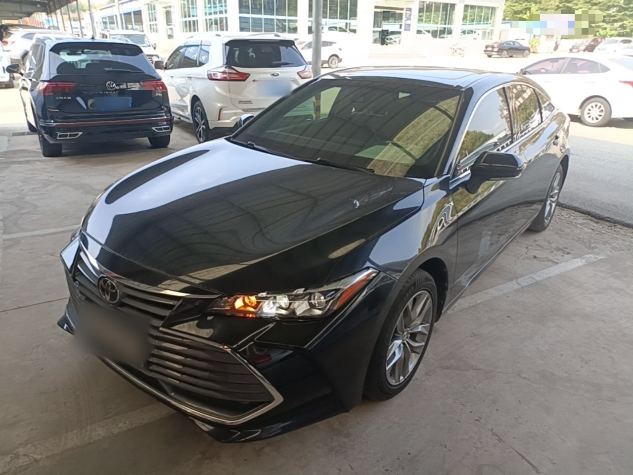 Avalon 2019 2.0L Progressive China VI