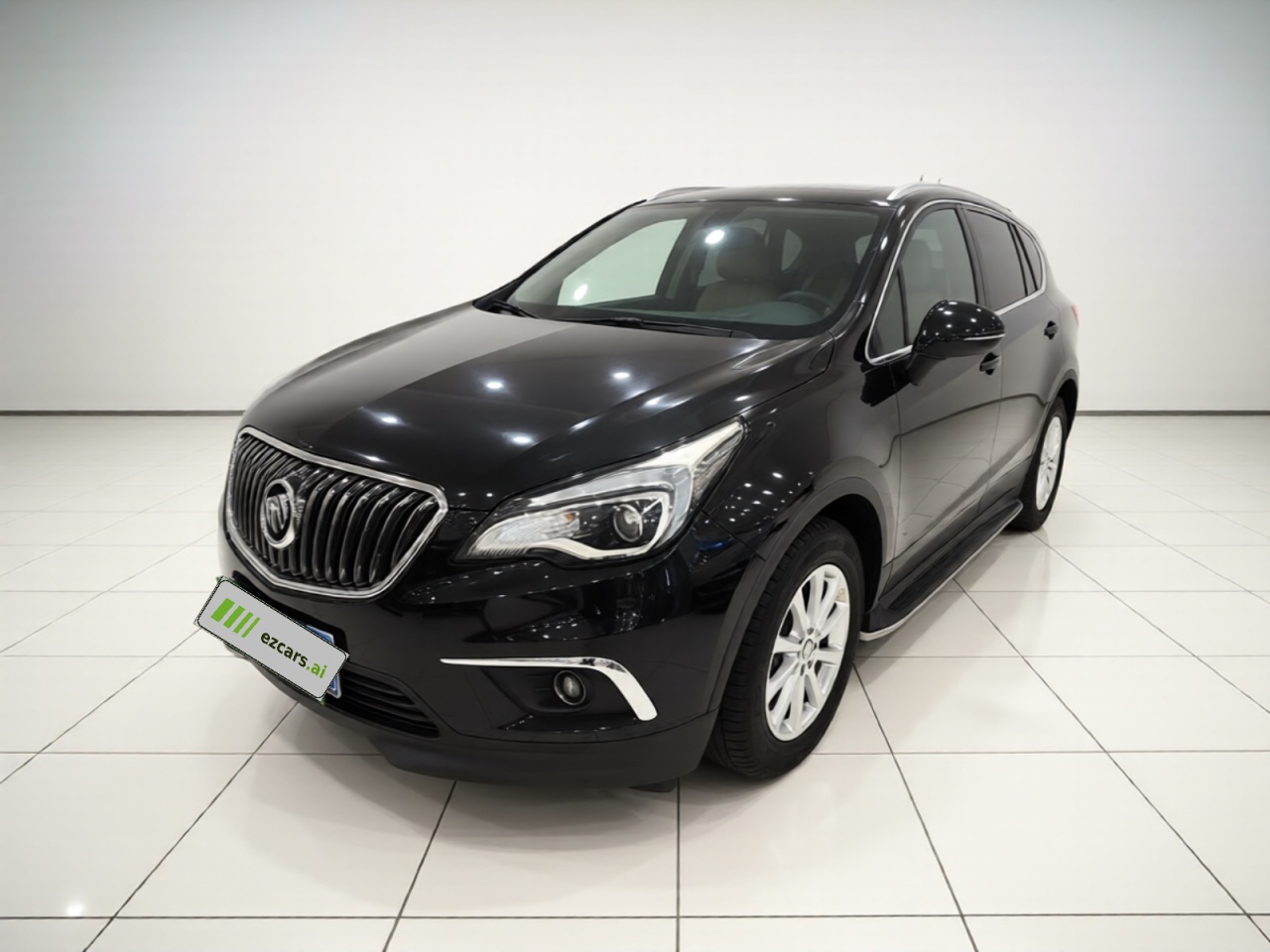 Envision 2017 20T RWD Elite