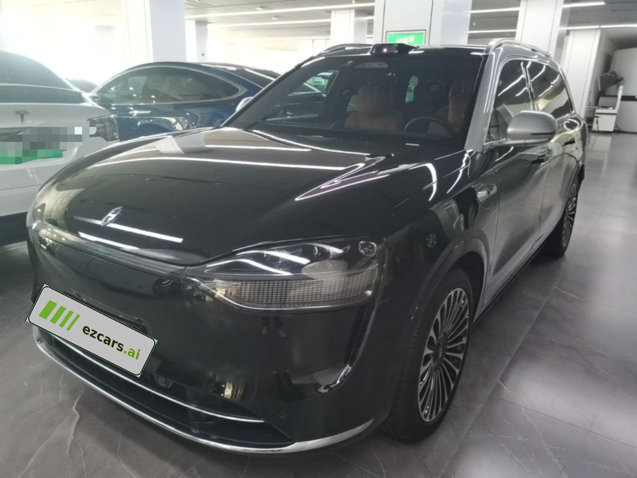 HIMA AITO M9 2024 EREV Ultra 52kWh 6-Seater