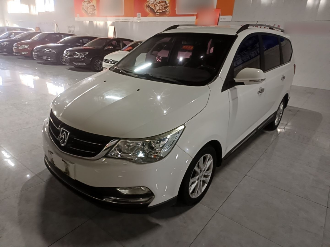 730 2016 1.5L MT Comfort 7-Seater China V