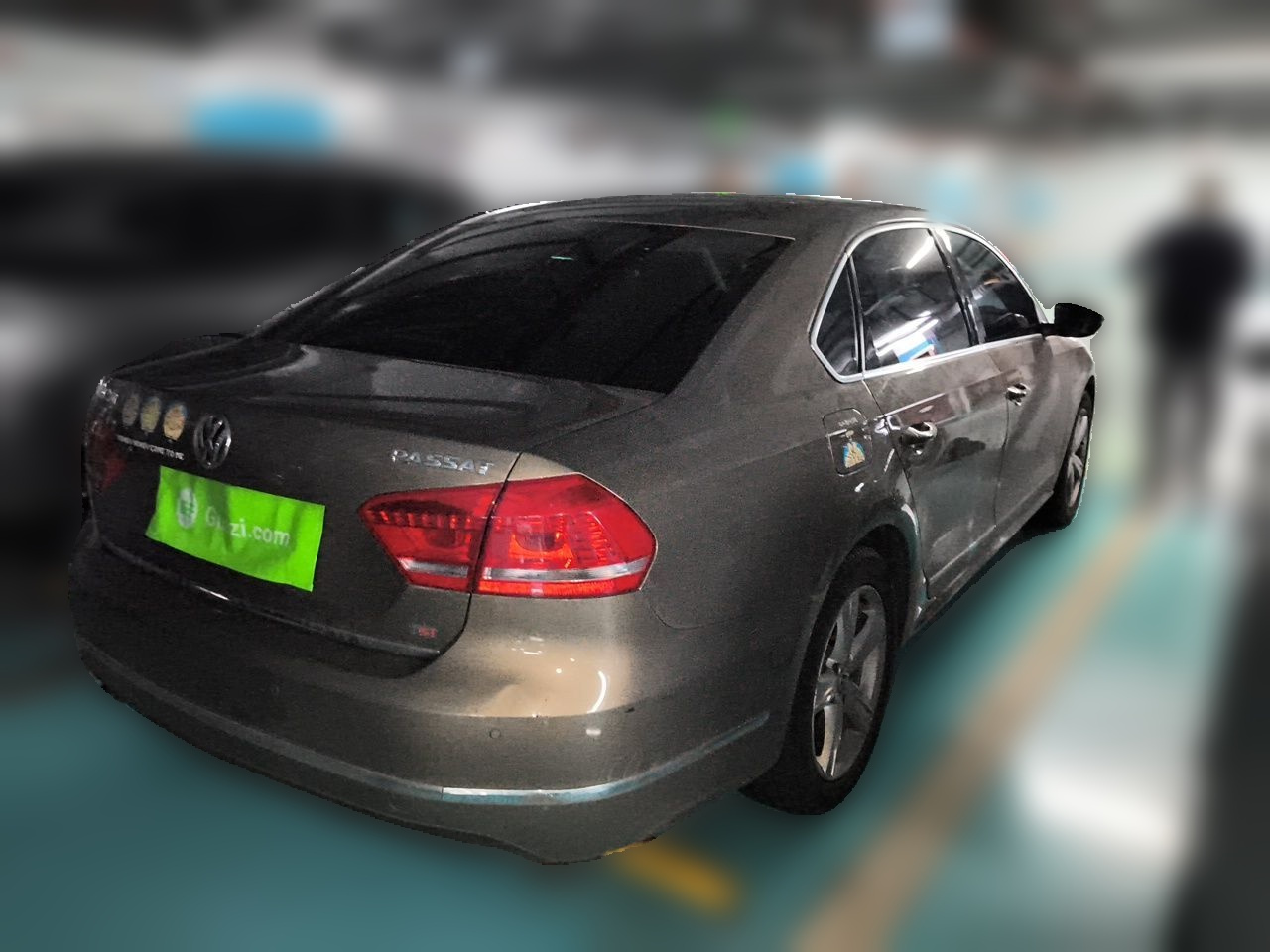 Passat 2015 1.8TSI DSG photo 4