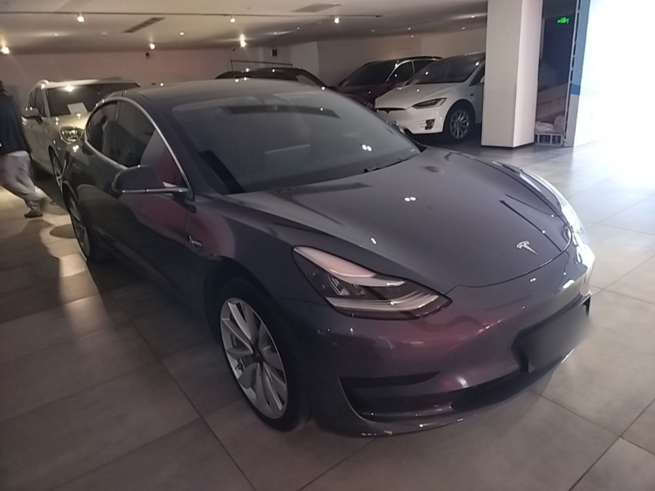 Model 3 2020 Facelift Standard Range RWD Upgraded photo 3