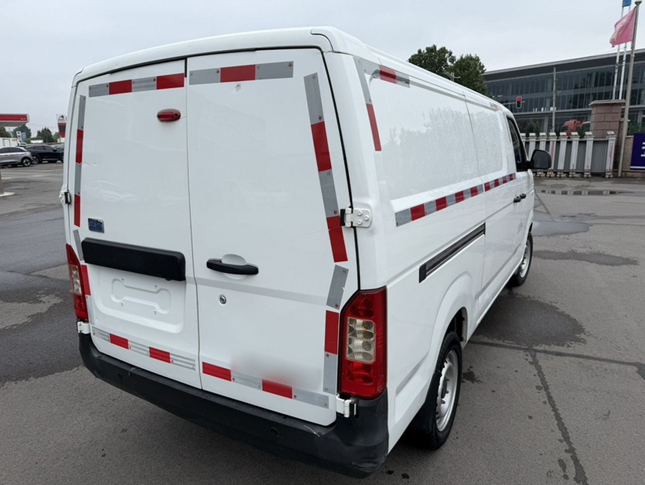 JAC Blue Cat 2024 M1 38.7kWh Flagship photo 4