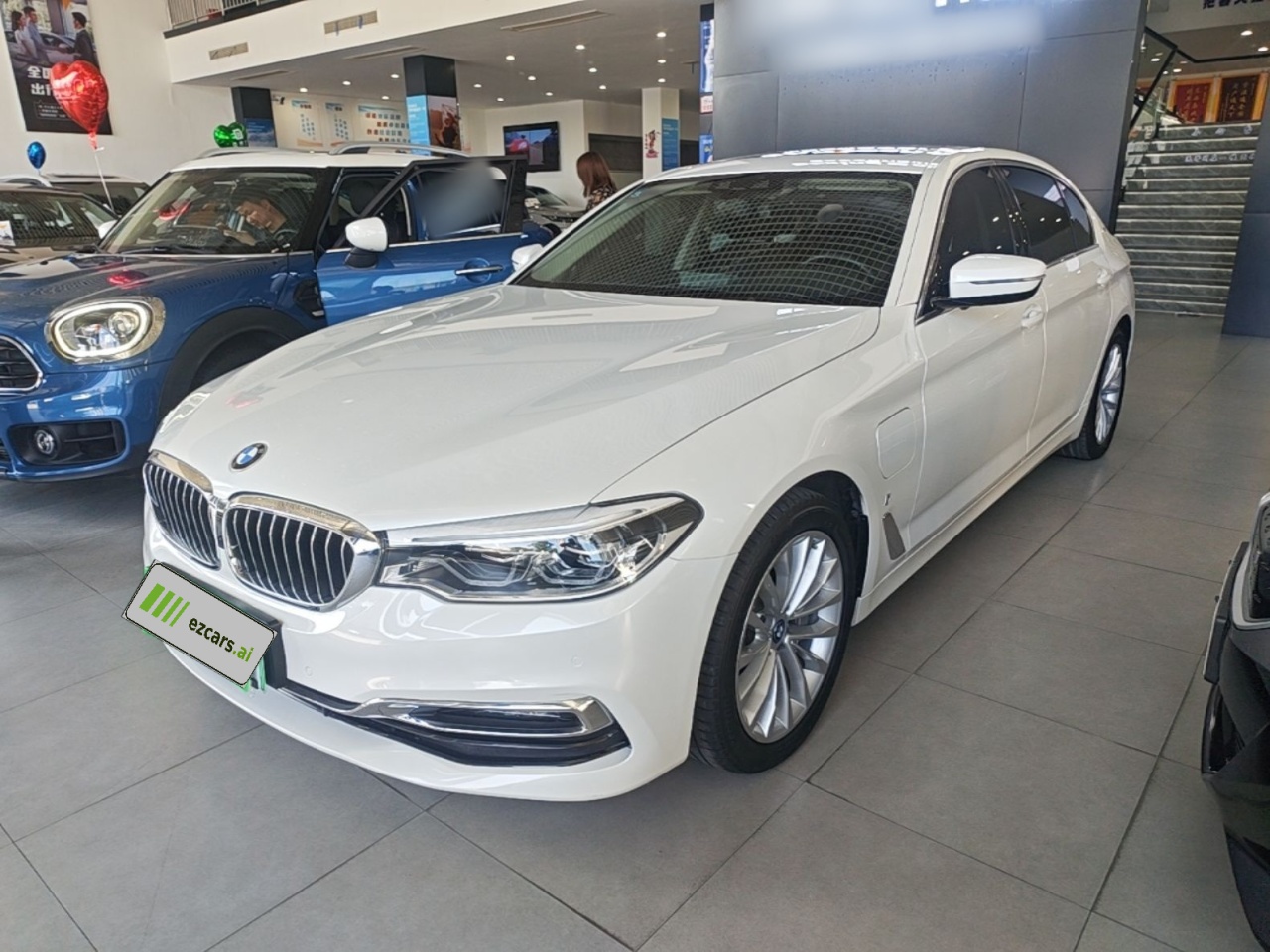 5 Series EV 2019 530Le Luxury