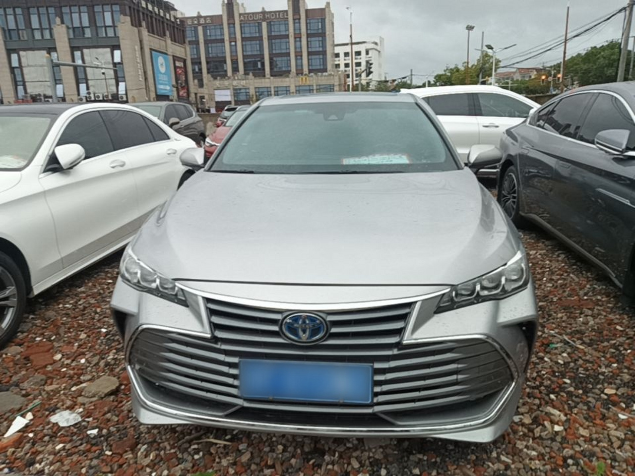 Avalon 2019 Hybrid 2.5L Luxury China VI photo 2