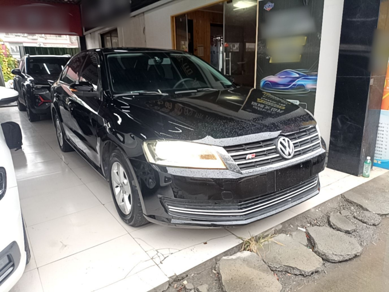 Lavida 2013 Facelift Classic 1.6L AT photo 3