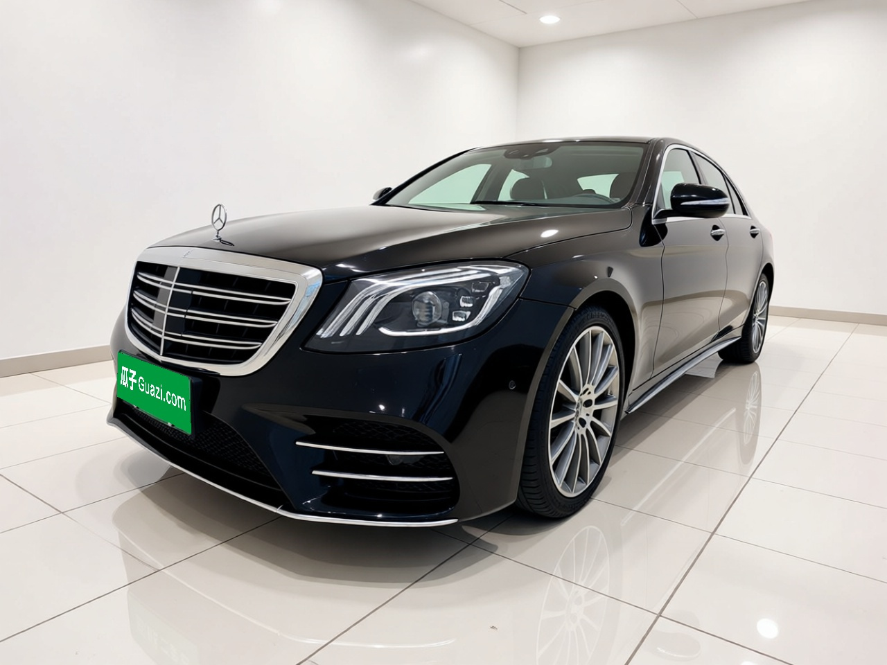 S-Class 2018 S 450 L 4MATIC Excellence Special