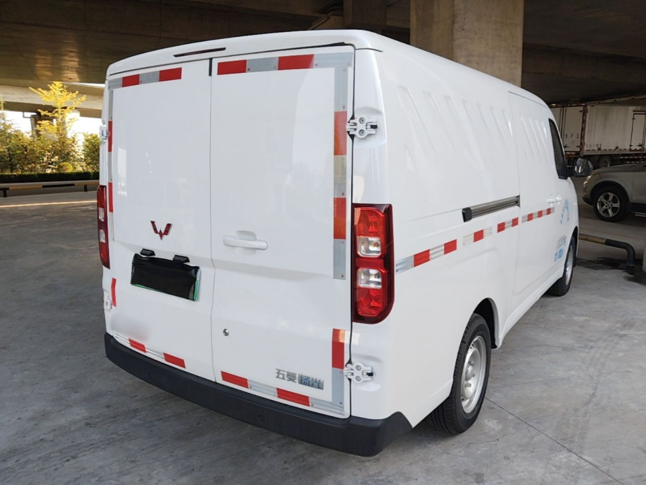 Wuling 2026 310km photo 4