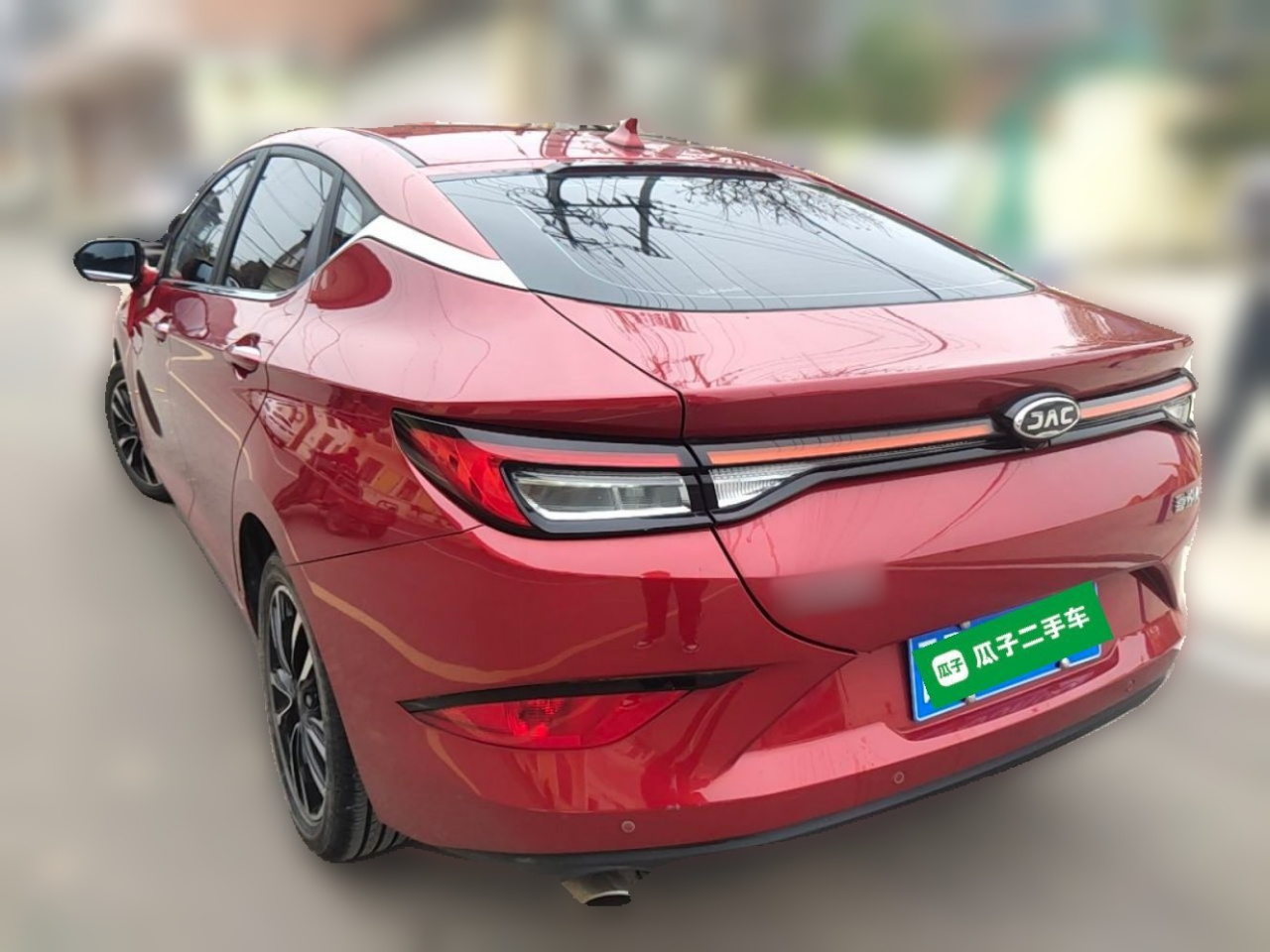 JAC Jiayue A5 2020 1.5T CVT Elite + photo 4