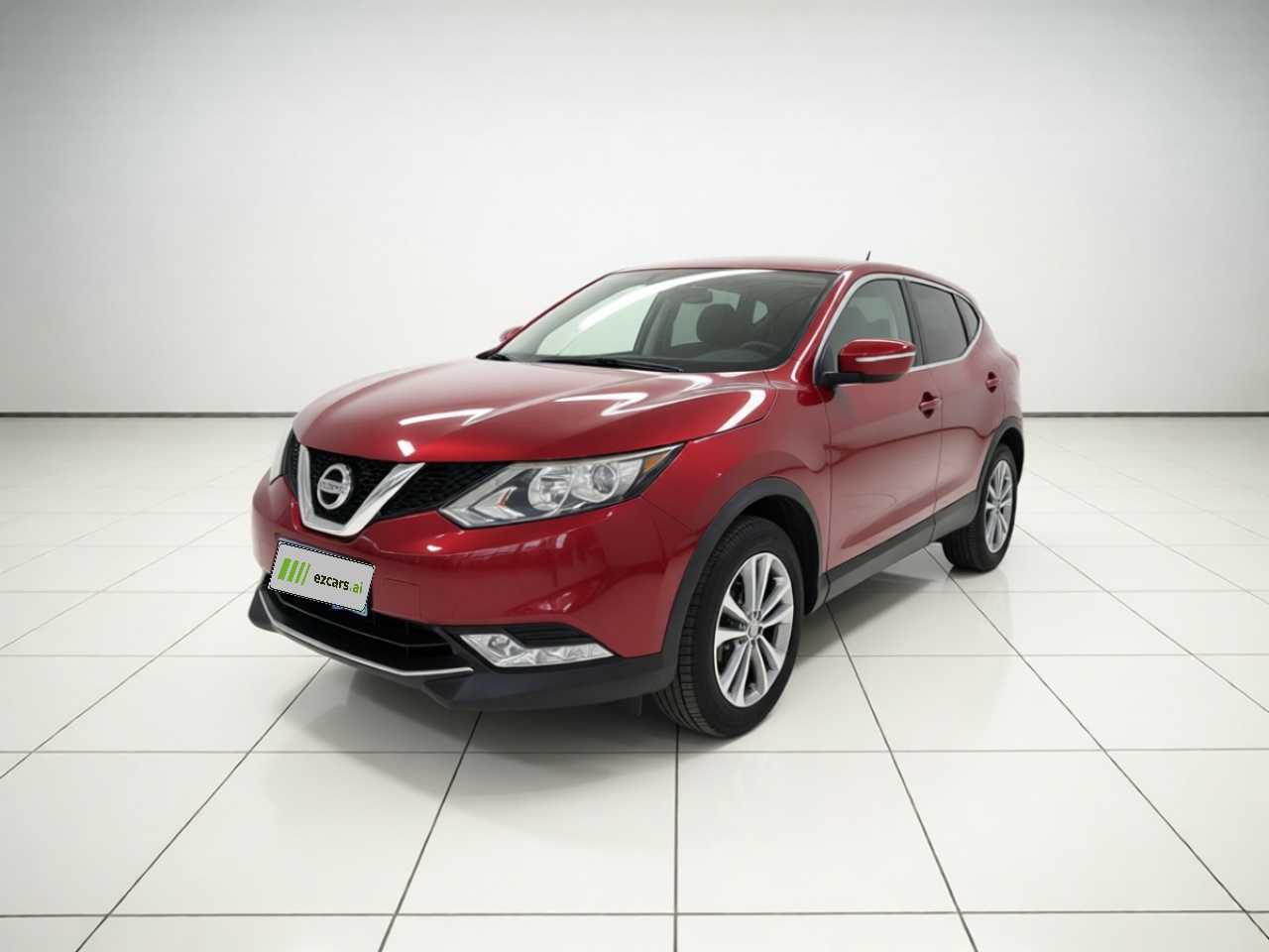 Qashqai 2017 2.0L CVT Elite China V