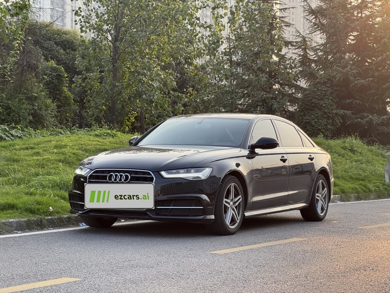 A6L 2018 30 Anniversary 30 FSI