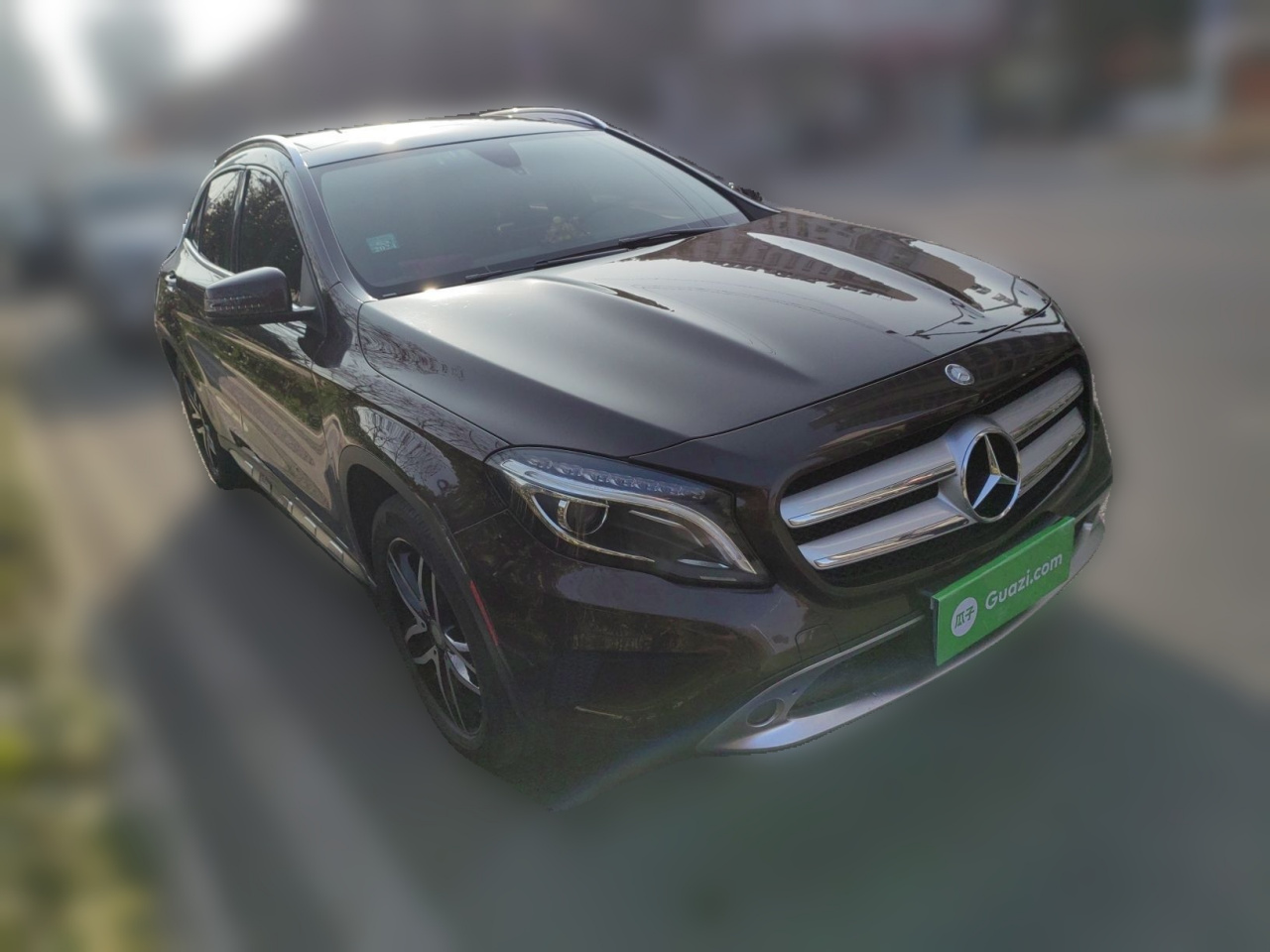 GLA 2016 GLA 200 Dynamic photo 3