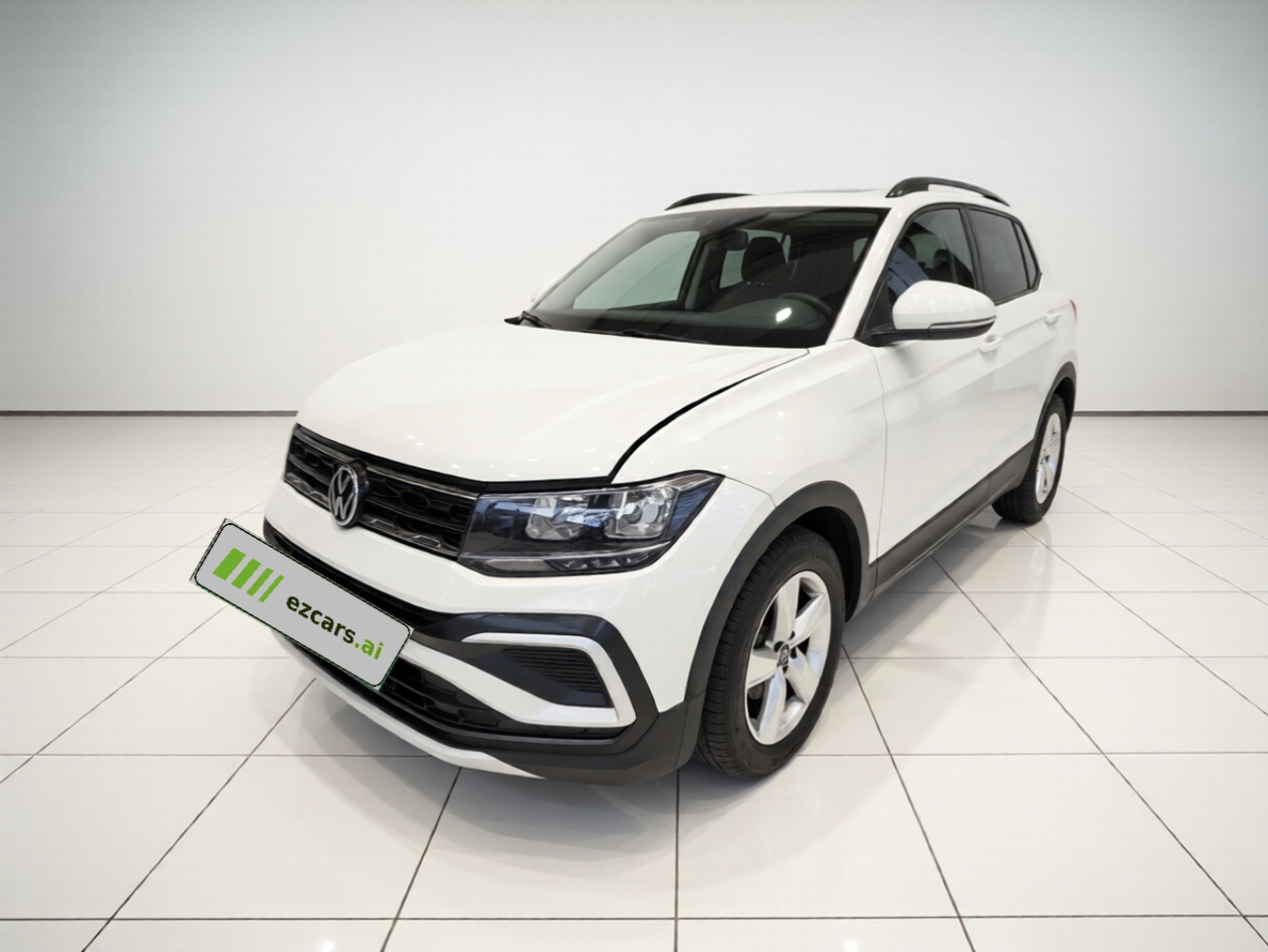T-Cross 2023 Facelift 1.5L AT