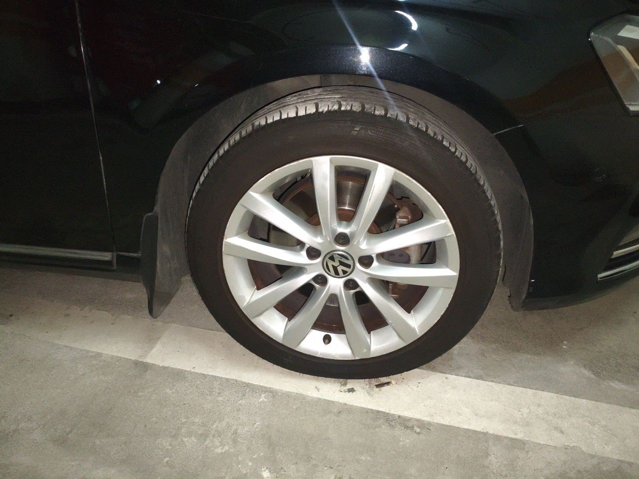 Magotan 2012 1.8TSI Premium photo 2