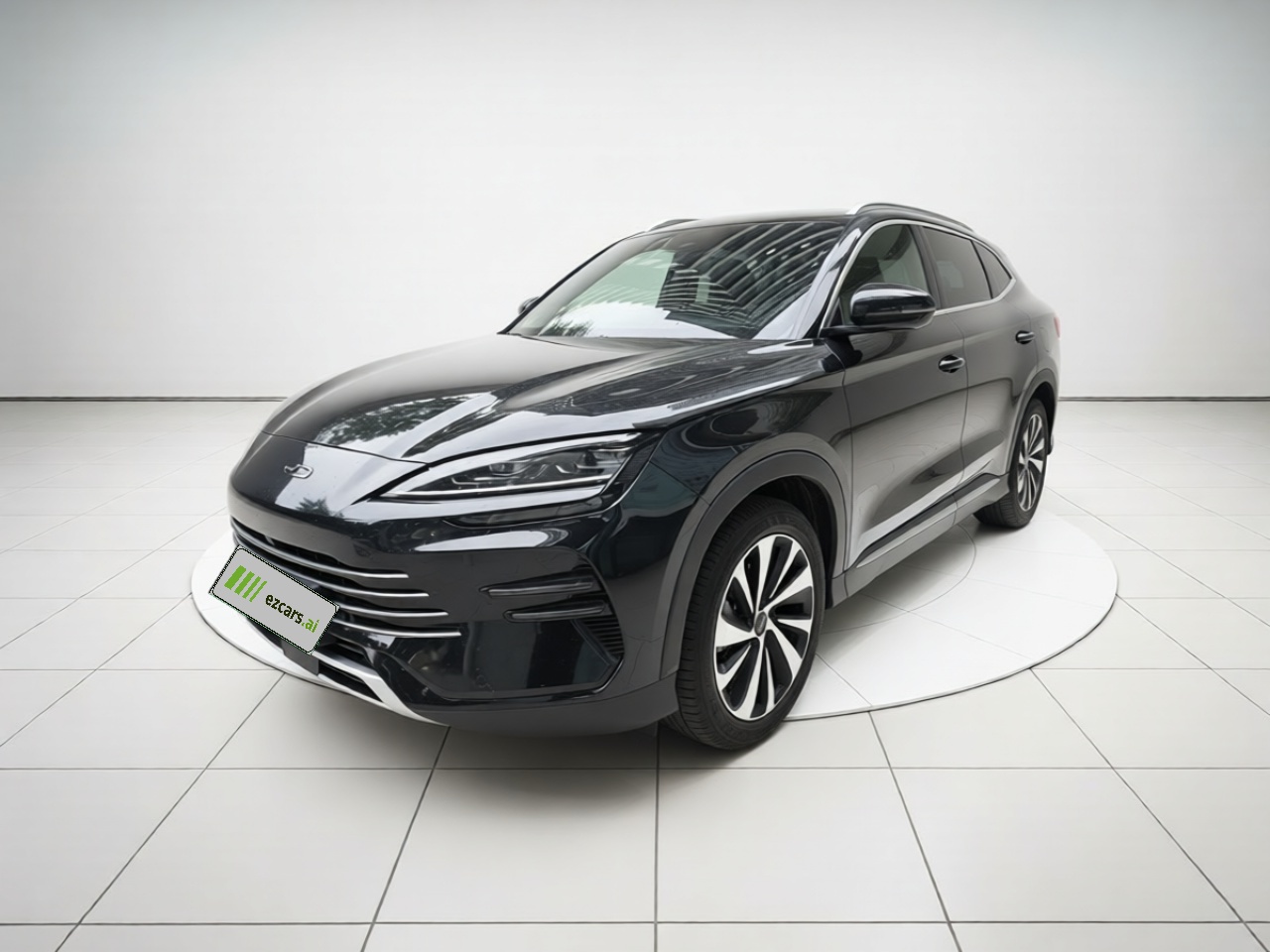 Song PLUS EV 2023 Champion DM-i 110KM Flagship