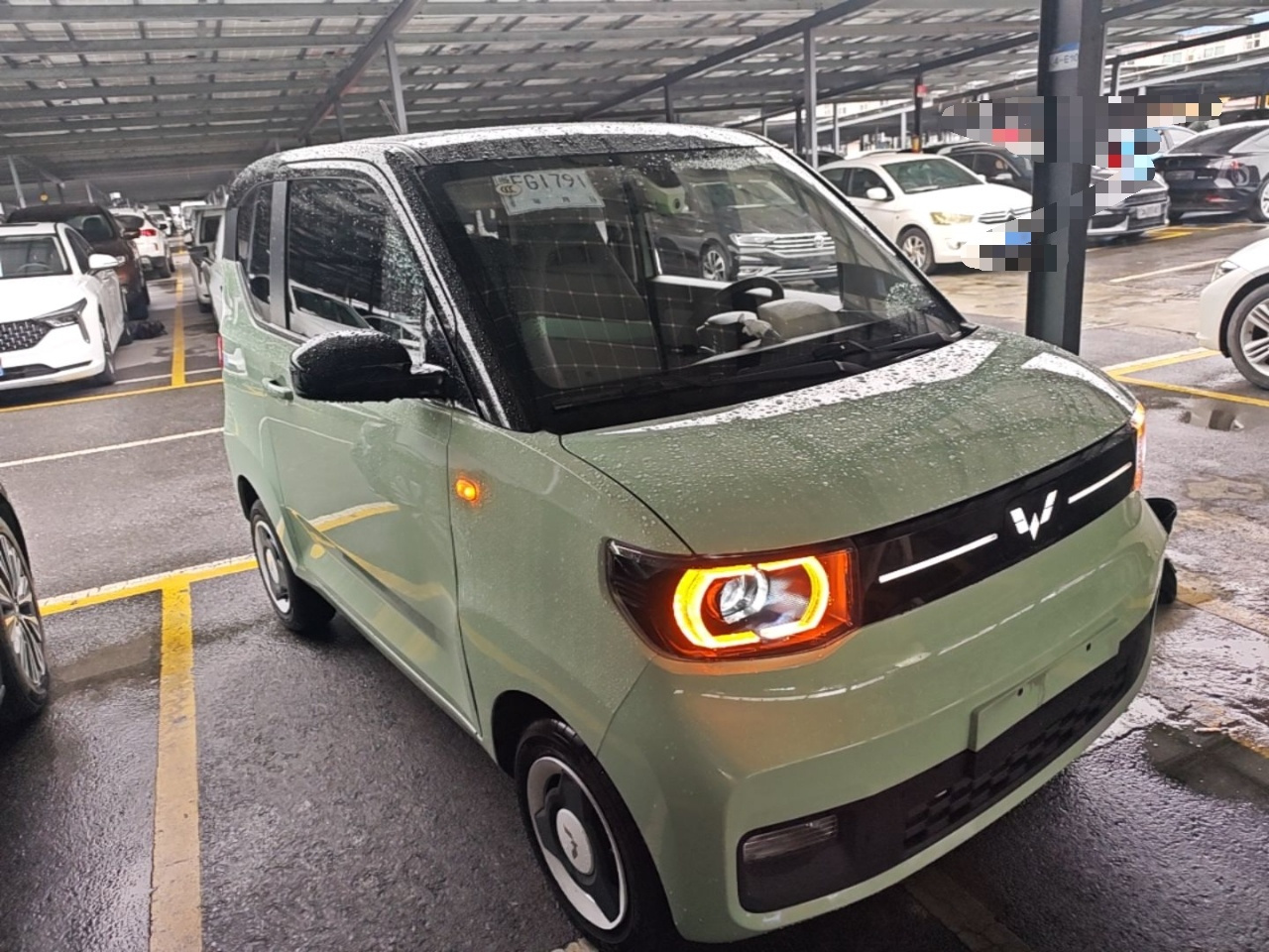 Hongguang MINIEV 2022 Macaron LFP photo 5