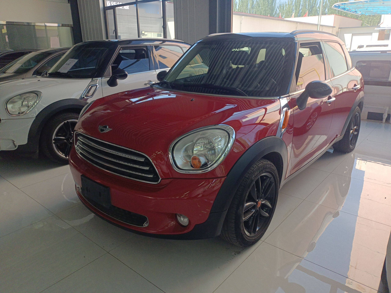 2014 1.6L COOPER Fun