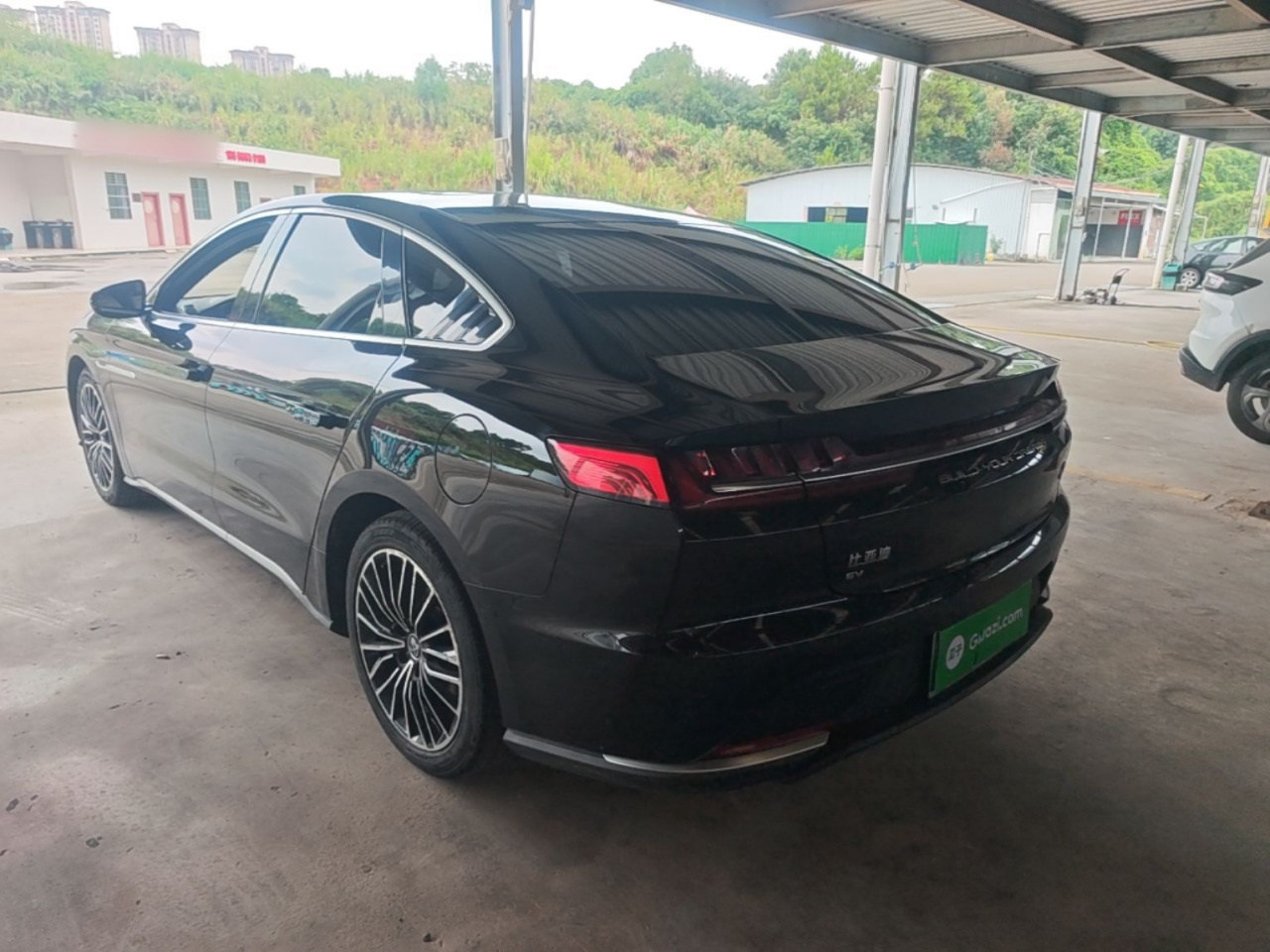 Han 2020 EV Extended Range Luxury photo 3