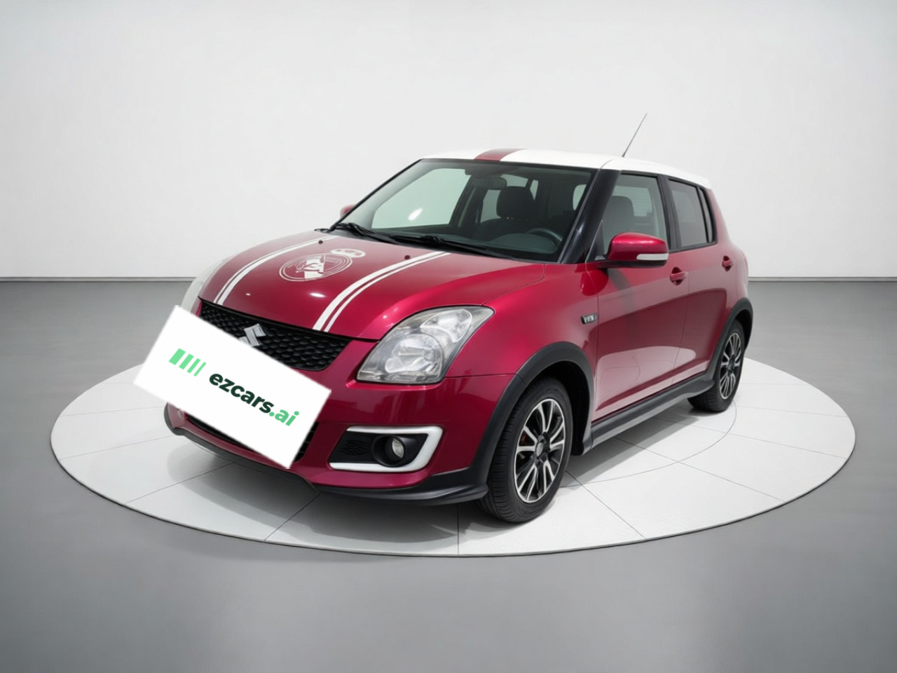 Swift 2013 1.5L AT 20