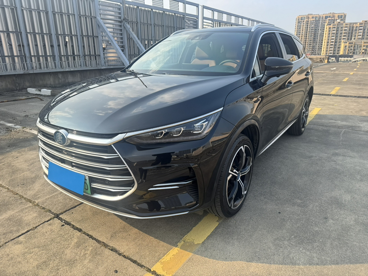 Tang EV 2021 DM 2.0T AWD Performance Premium