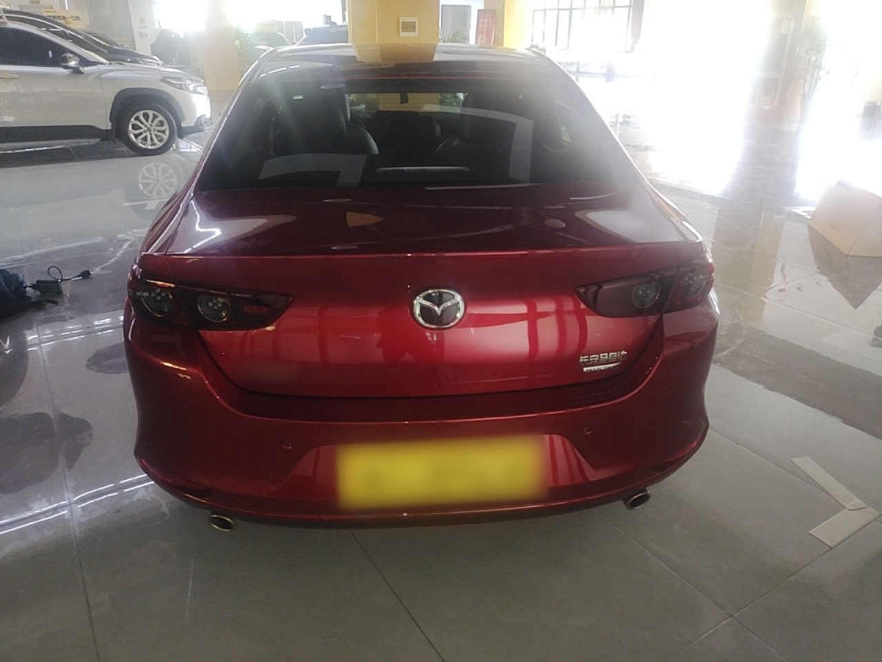 3 Axela 2020 1.5L AT photo 5
