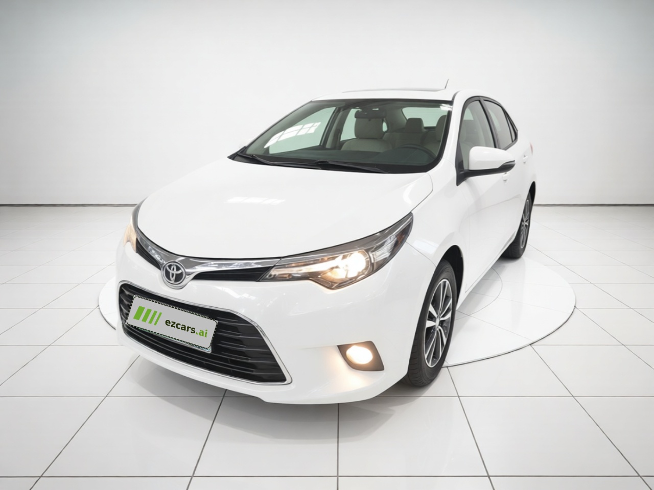 Levin 2016 1.6G CVT Elite