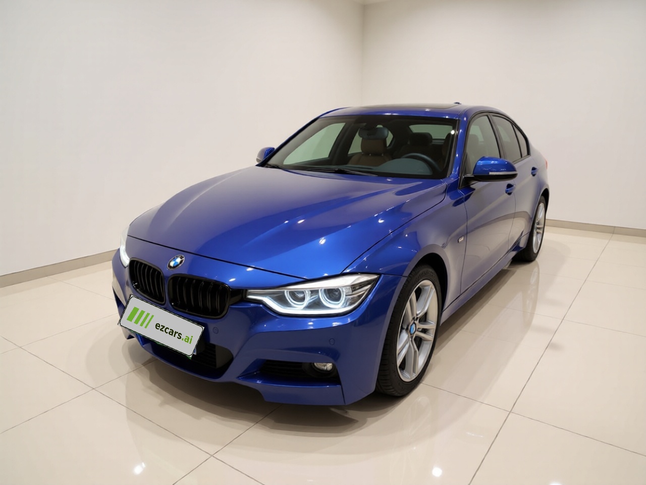 3 Series 2018 320i M Sport Package