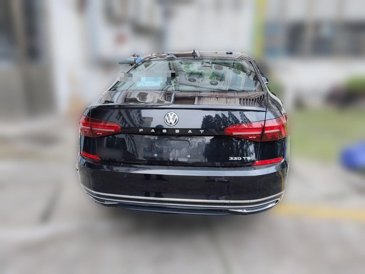 Passat 2019 330TSI Elite China VI photo 5