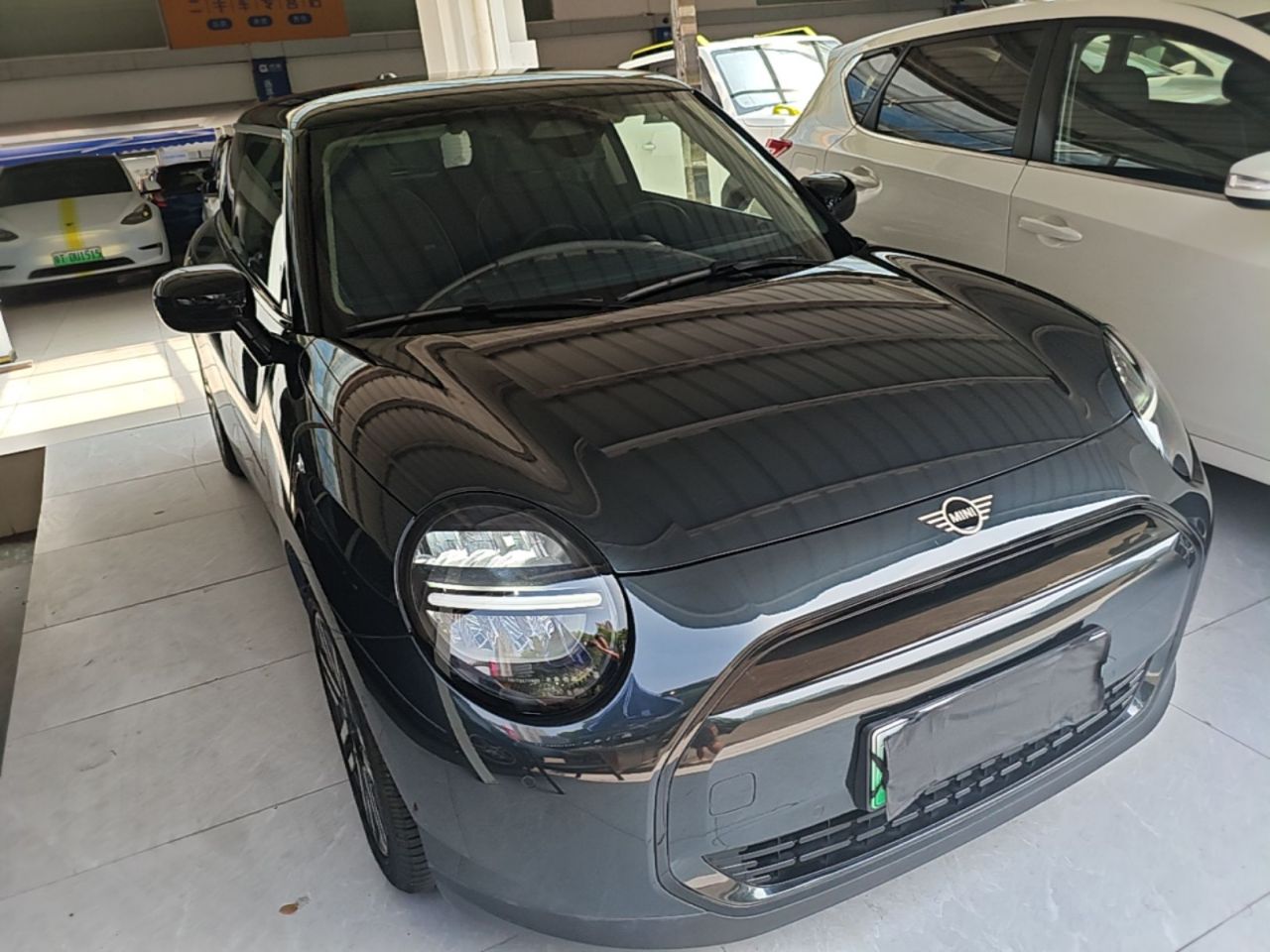 MINI COOPER 2025 456km COOPER E Classic photo 3