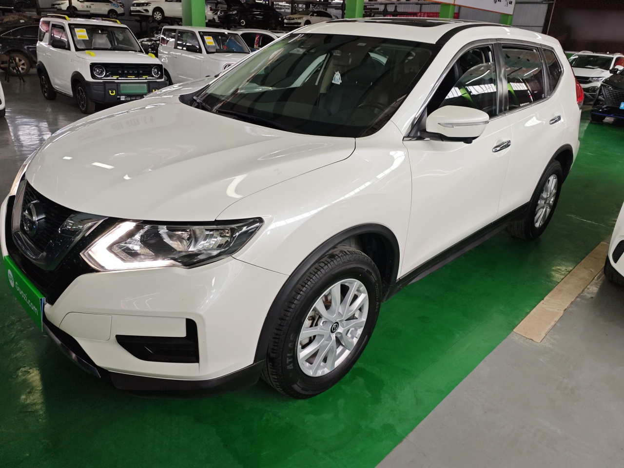X-Trail 2023 Classic 2.0L RWD Connected Comfort