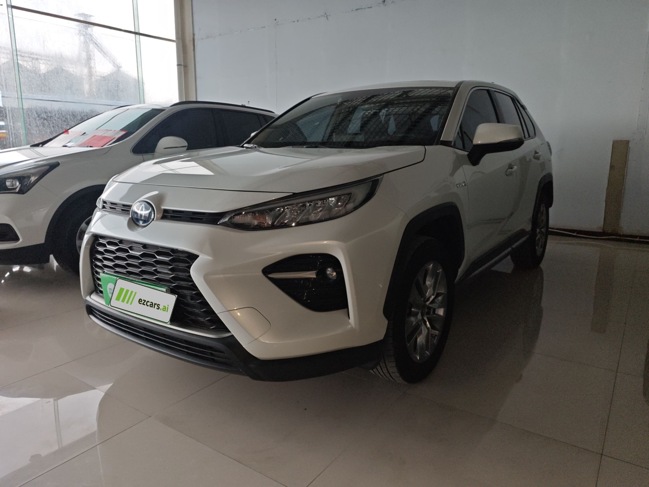 Wildlander 2020 Hybrid 2.5L E-CVT RWD Luxury