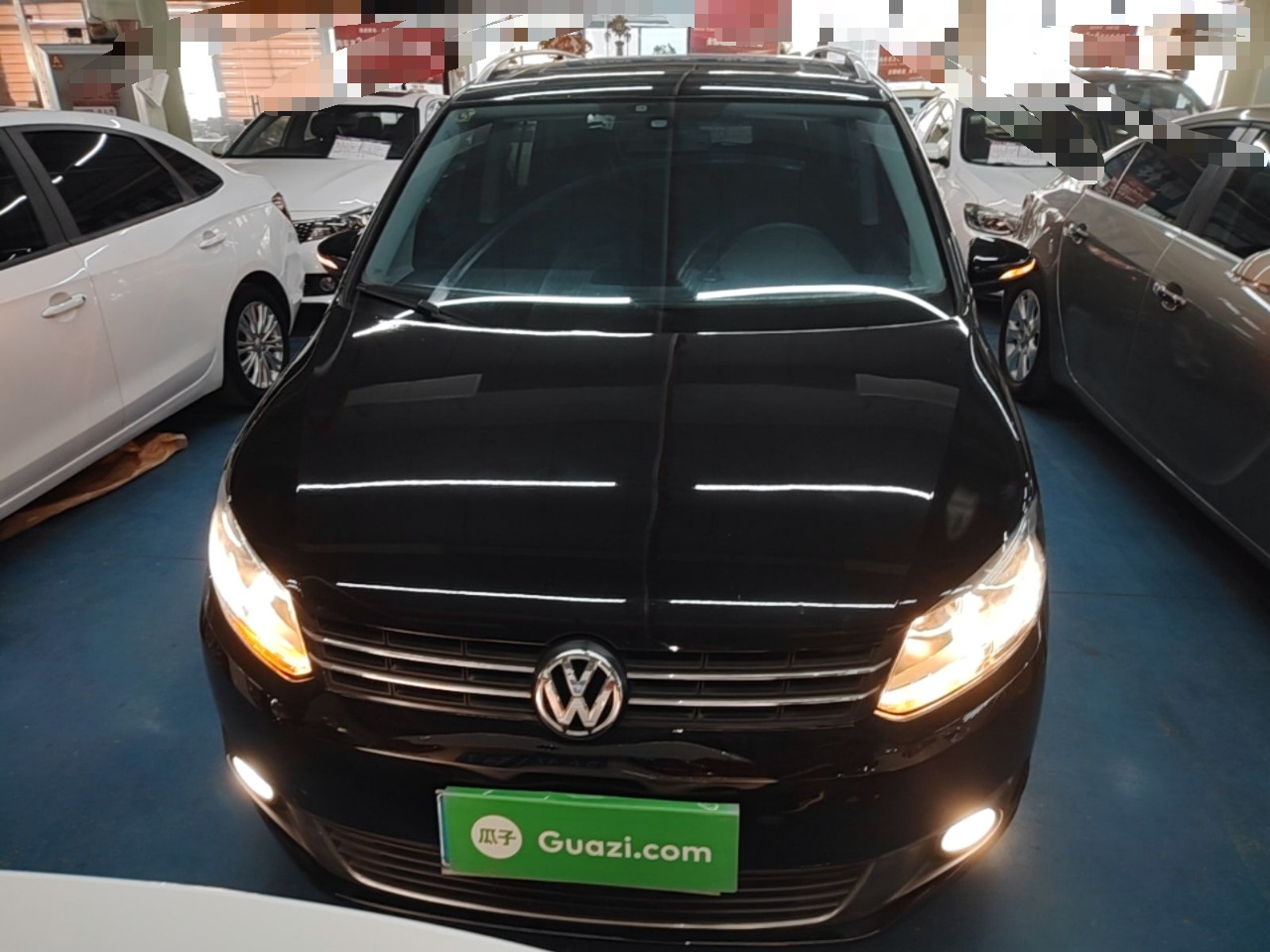 2015 1.4T DSG Comfort 5-Seater photo 2