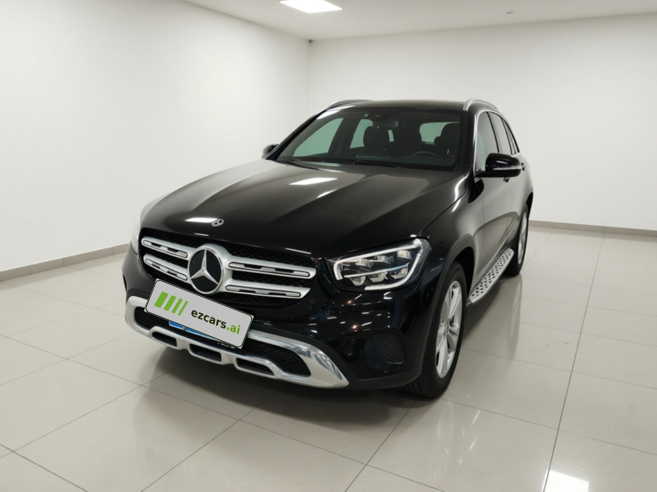 GLC 2020 Facelift GLC 260 L 4MATIC Dynamic