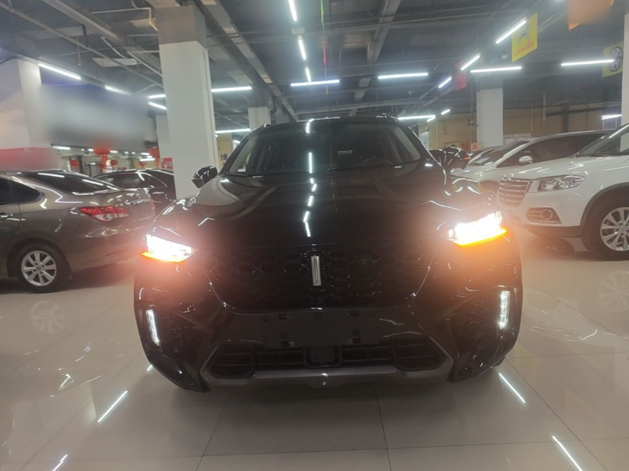 VV7 2019 Upgraded 2.0T China V photo 2
