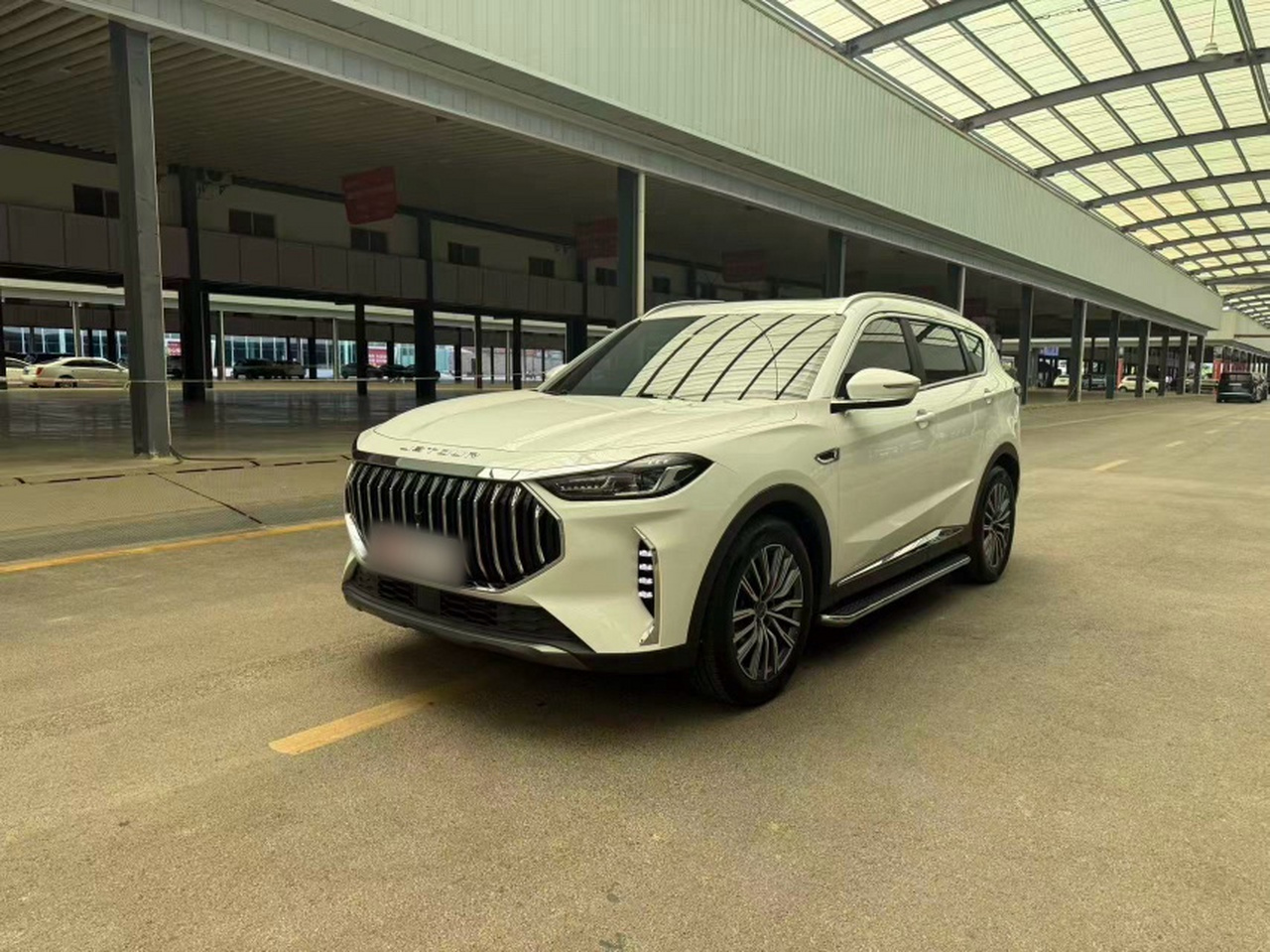 X70 PLUS 2025 Champion 1.5T DCTPRO 7-Seater