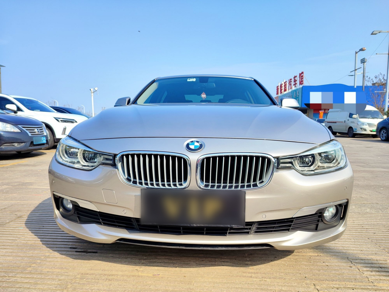 3 Series 2019 320Li Fashion photo 3