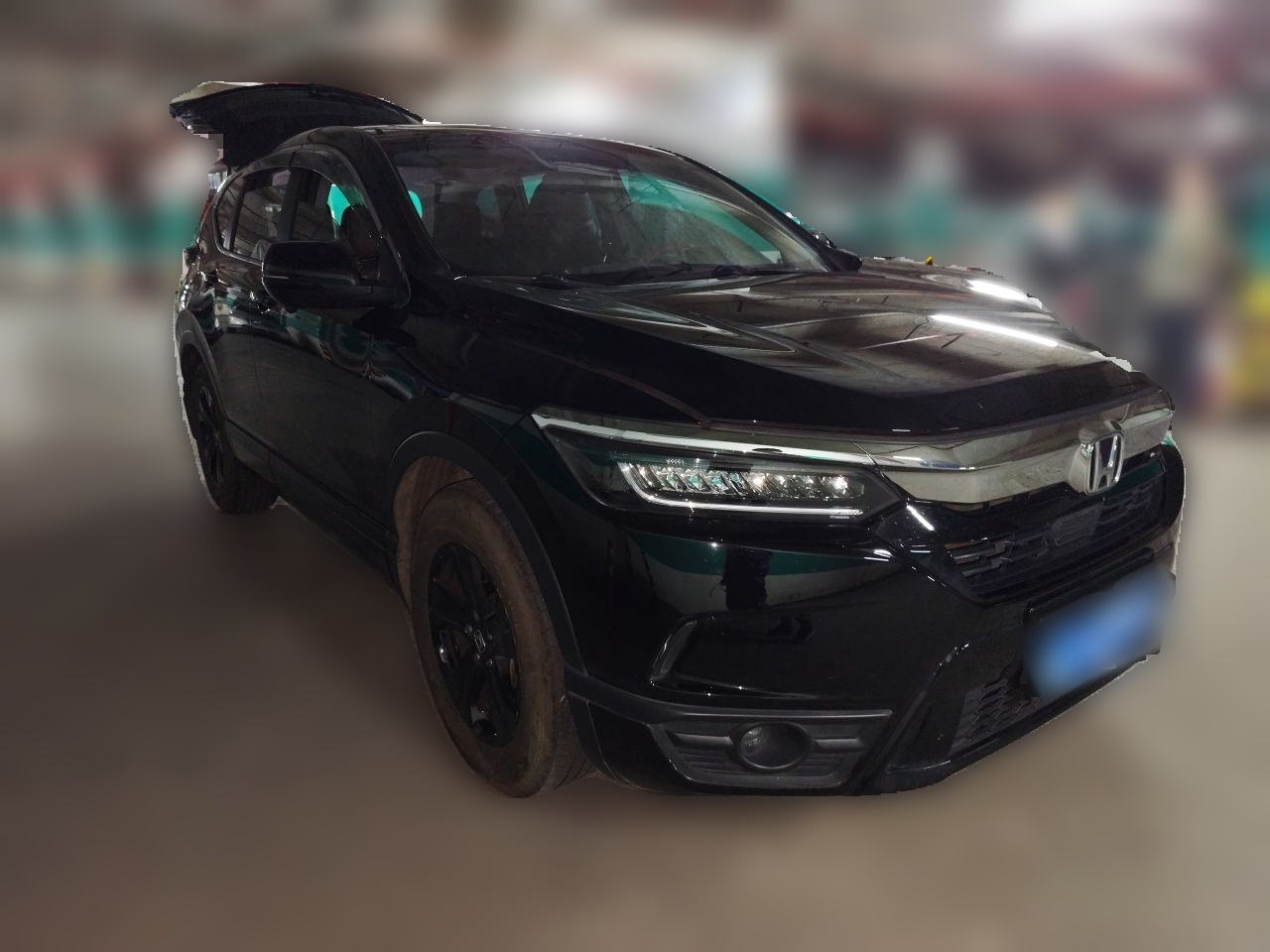 Breeze 2021 240TURBO CVT RWD Elite photo 3
