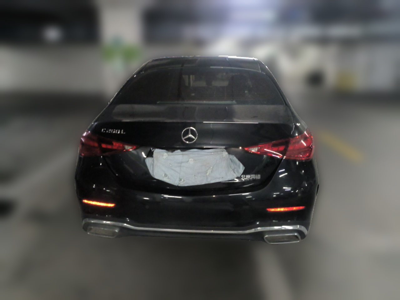 C-Class 2022 Facelift C 260 L Sport photo 5