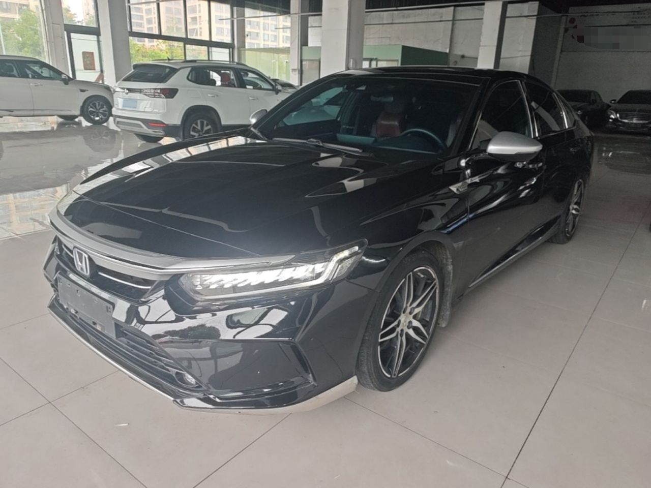 2022 Hybrid 2.0L